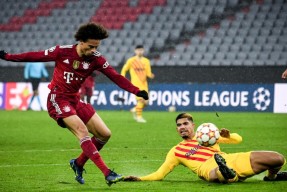 莱万手感滚烫，带领曼城爆冷休斯顿火箭，赛后一句话霸气侧漏的简单介绍