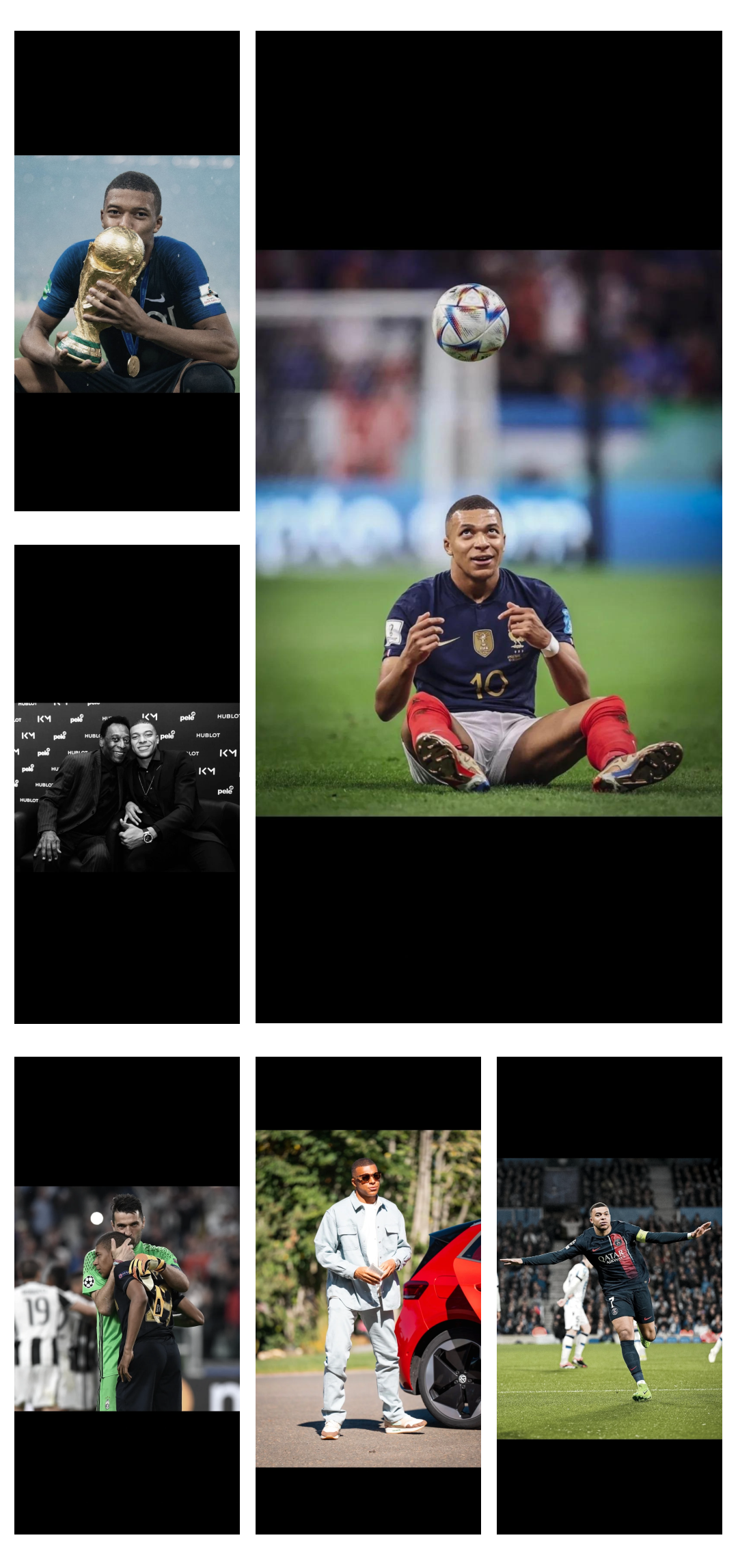 姆巴佩新星精彩发挥表现惊艳，MAD未来可期！的简单介绍