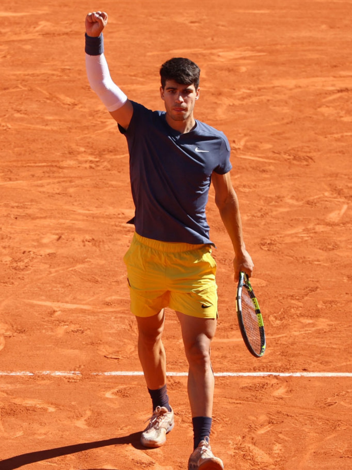  阿尔卡拉斯状态火爆，大奖赛季后赛对阵巴塞罗那，上海申花力争逆转